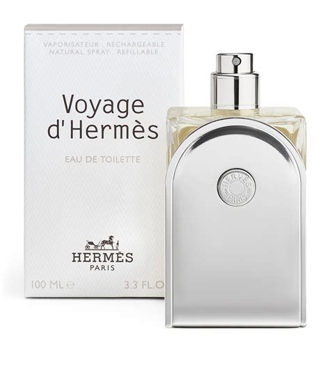 voyage d'hermès eau de toilette